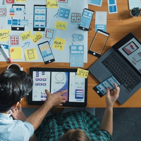 Web ve Mobil Geliştirme